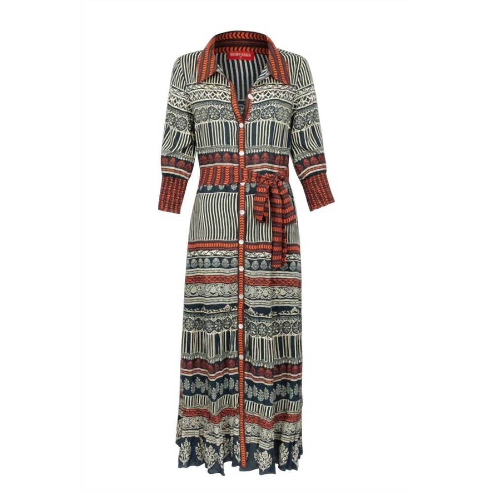 NEW RUBYYAYA women's noida maxi dress in black